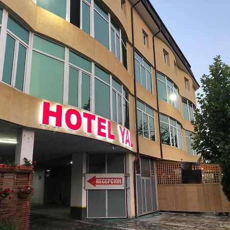 Yal Hotel & Restaurant Tetovo Exterior foto